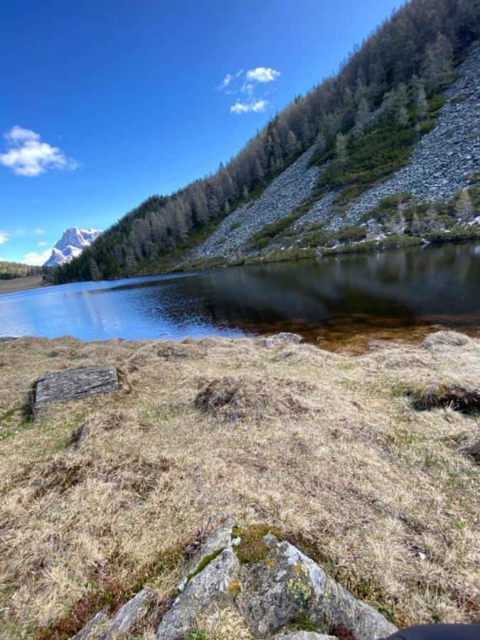 Casa Danoli Apartman Canal San Bovo Kültér fotó