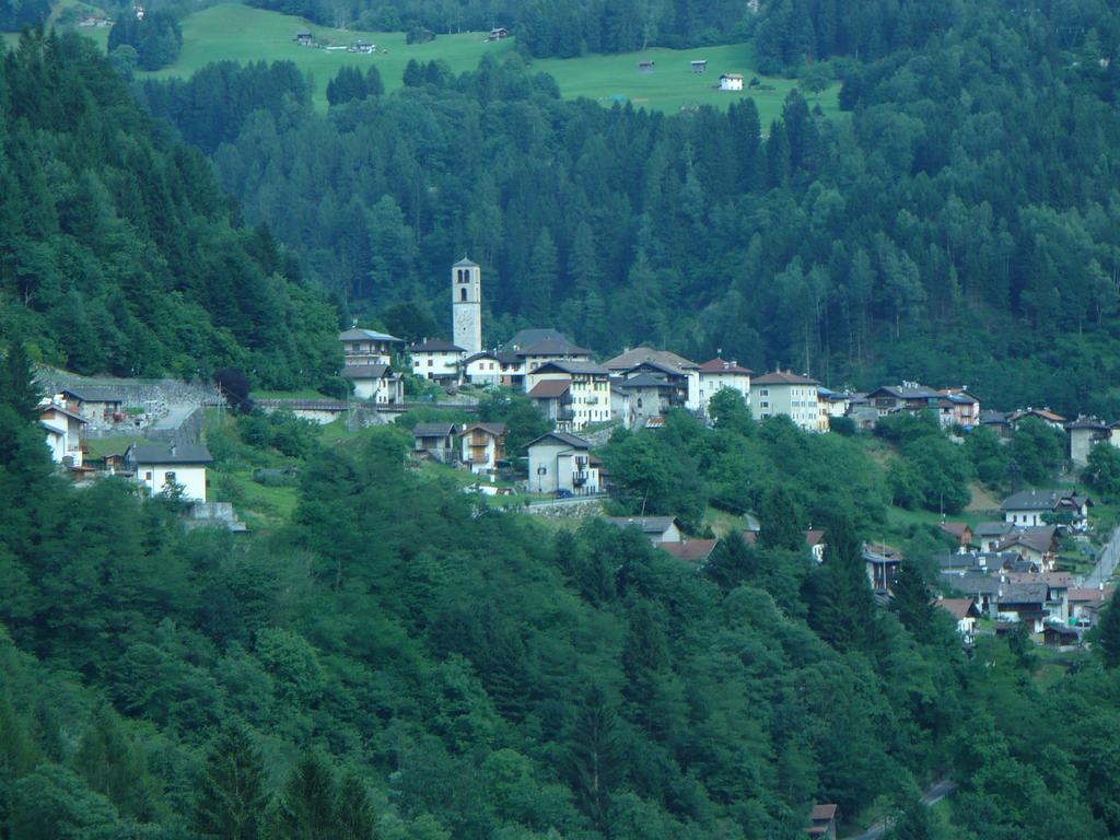 Casa Danoli Apartman Canal San Bovo Szoba fotó