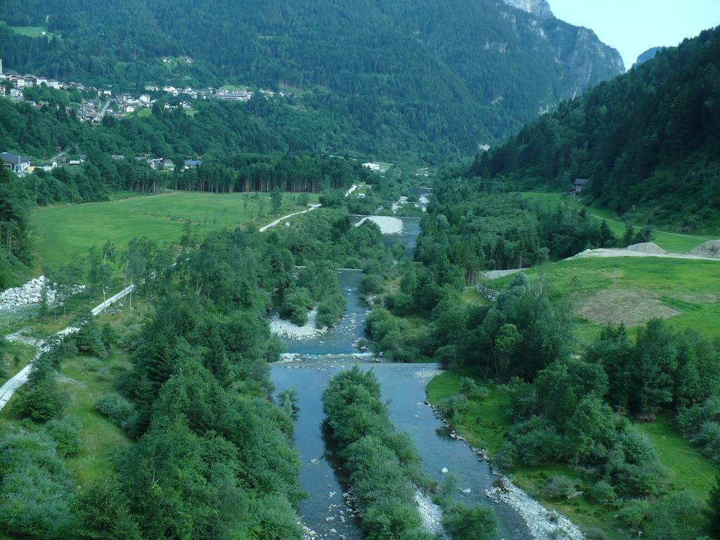 Casa Danoli Apartman Canal San Bovo Szoba fotó