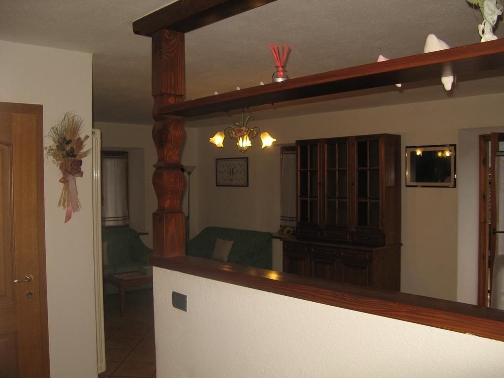 Casa Danoli Apartman Canal San Bovo Szoba fotó